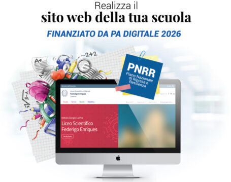 Pnrr Rifacimento Sito Web bando siti web SITI ISTITUZIONALI