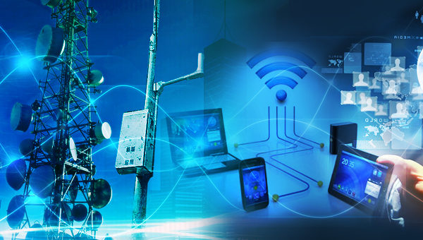 infrastrutture IT reti wifi cablaggi strutturati routers switch