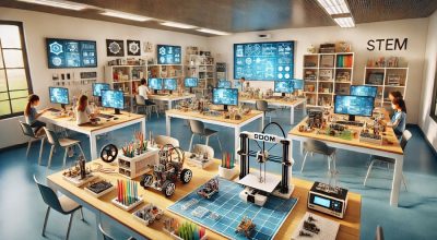 Scuola 4.0 laboratori STEM classi Digitali PNNR vitale