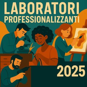 Laboratori Professionalizzanti PNRR 2025
