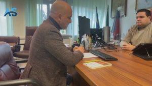 Rossi Leo intervista chatbot assistente virtuale scolastico