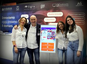 didacta 2025 assistenza scuola stand