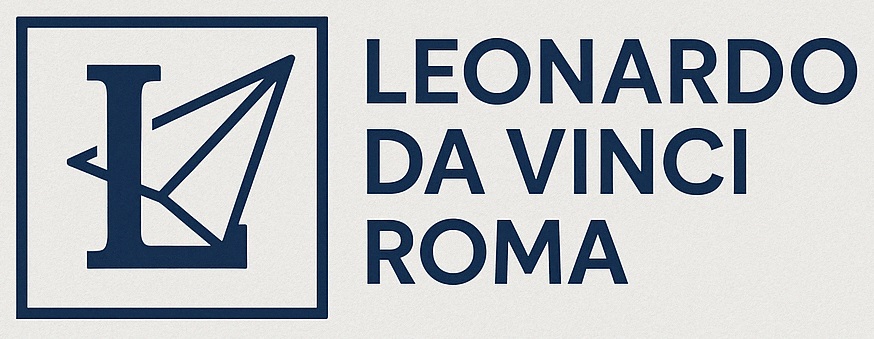Leonardo da vinci roma