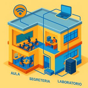 reti scolastiche italiane