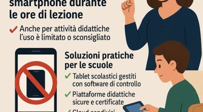 Stop agli Smartphone in Classe: Guida Pratica al Cambiamento
