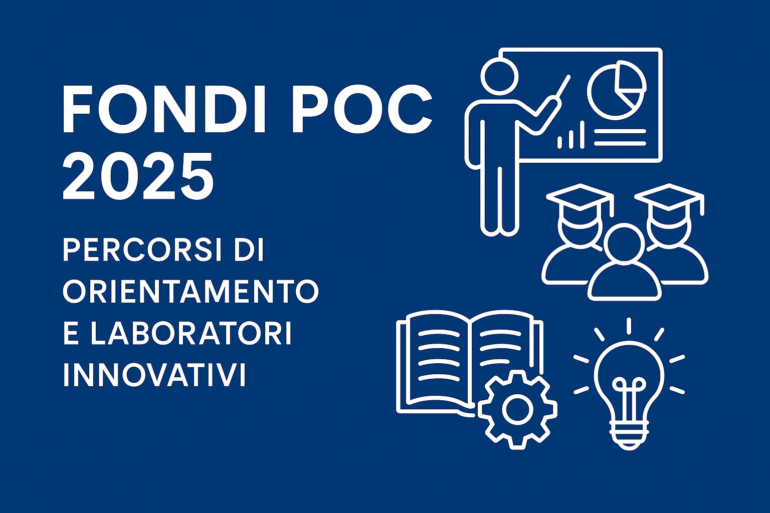 Cosa sono i fondi POC 2025 e perché sono rilevanti per la tua scuola oggi 2 FONDI POC 2025