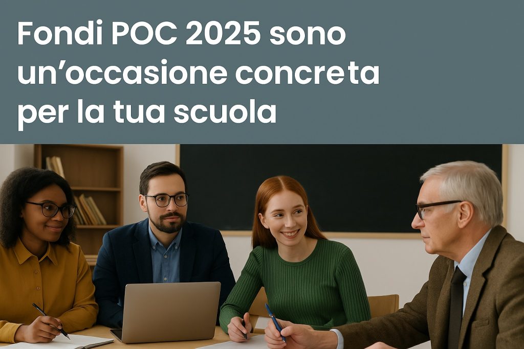 fondi poc 2025 occasione concreta 3