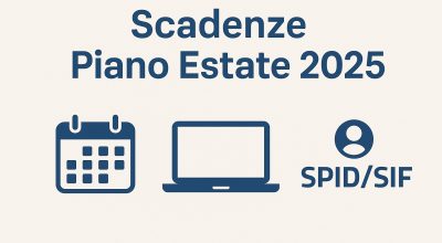 Scadenza adesione Piano Estate 2025, guida pratica per le scuole