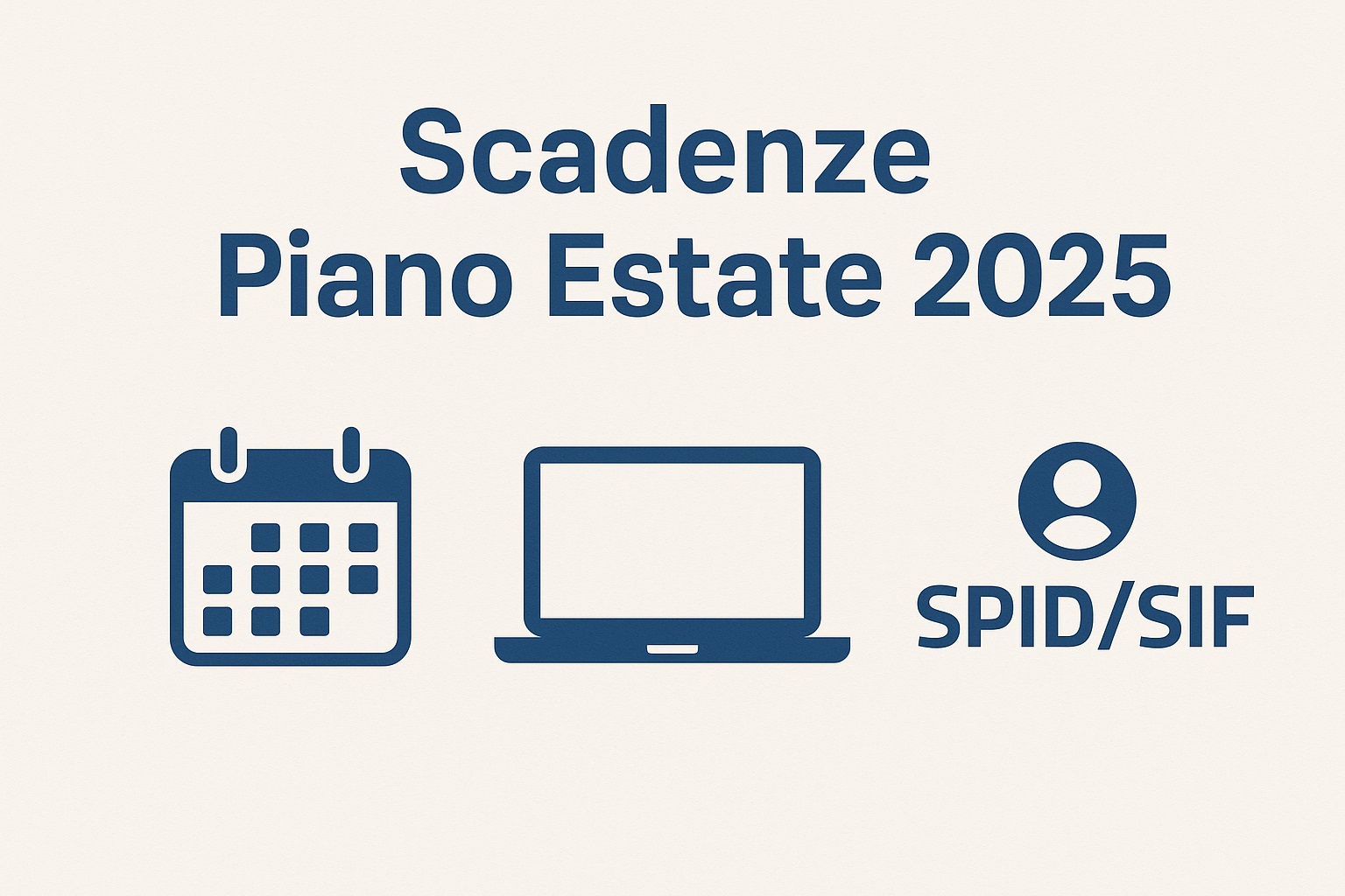 Scadenza adesione Piano Estate 2025, guida pratica per le scuole 3 scadenze piano estate 2025