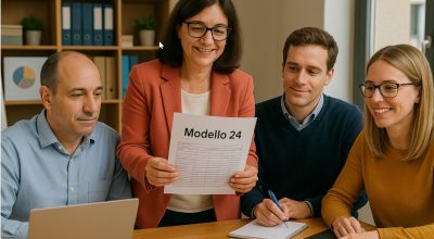 Conto giudiziale per DSGA: guida pratica al Modello 24 efficace