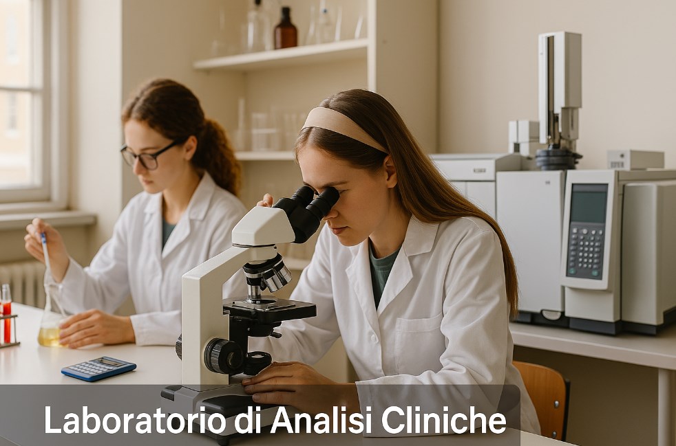 Laboratorio Agroalimentare e Sostenibilità creativo 3 Laboratorio Controllo Qualità Alimenti
