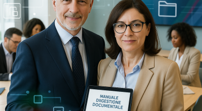 Manuale di Gestione Documentale: obbligo entro giugno 2025 per tutte le scuole