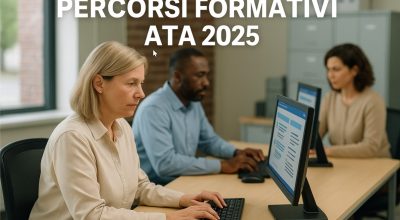 Percorsi formativi ATA 2025: al via i corsi su Scuola Futura per le nuove posizioni economiche
