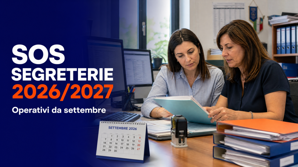 formazione segreteria scolastica sos segreterie 2026 2027 Home