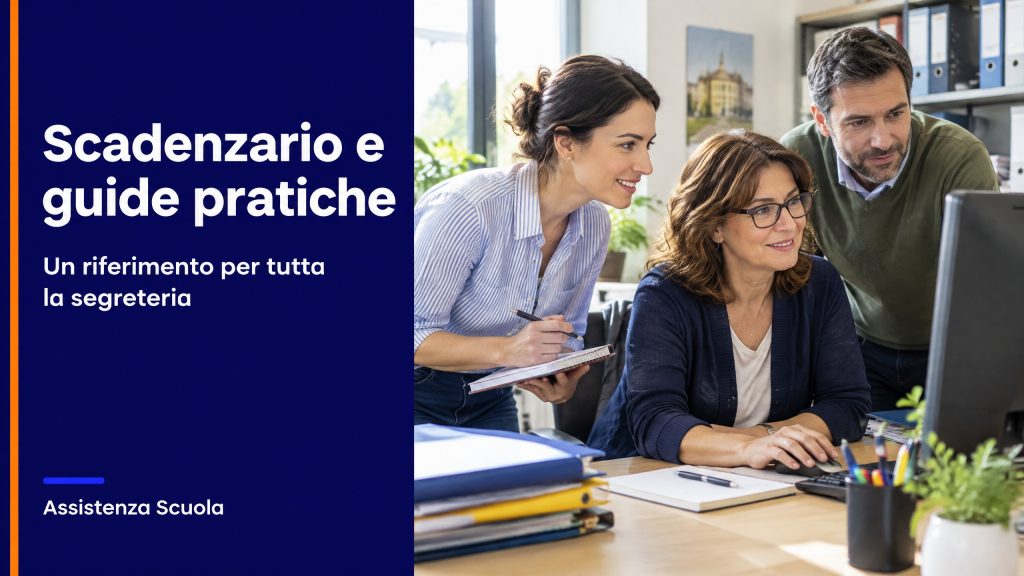 scadenzario Assistenza Scuola Home